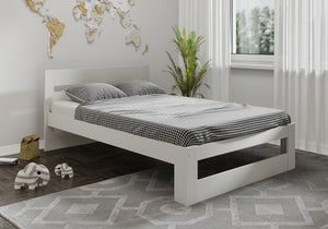 Ashridge Solid Wood Small Double Bed