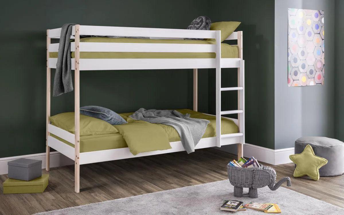 Aspen Bunk Bed with Optional Trundle - Hover
