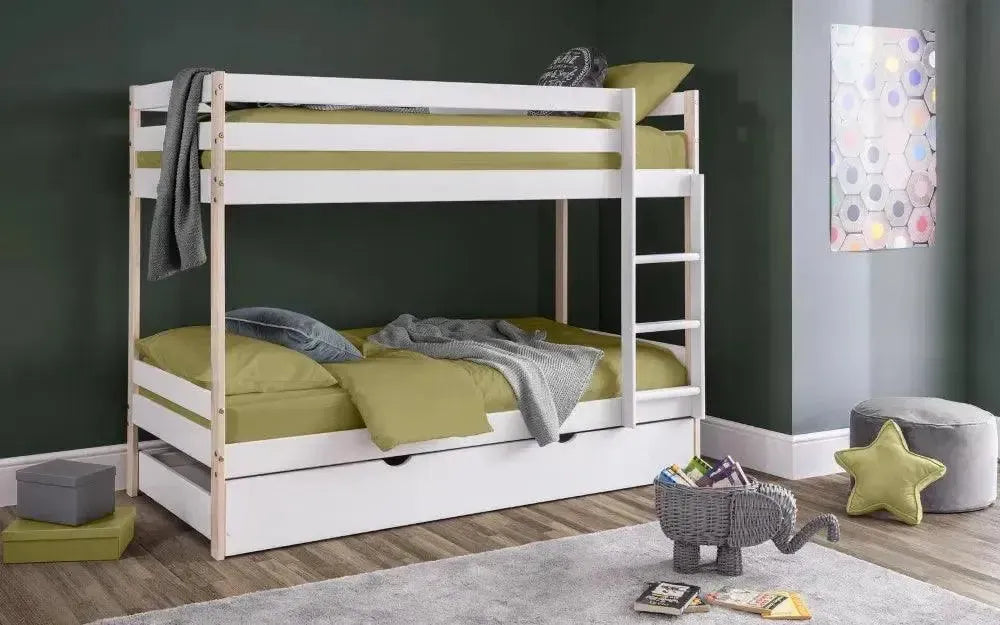 Aspen Bunk Bed with Optional Trundle