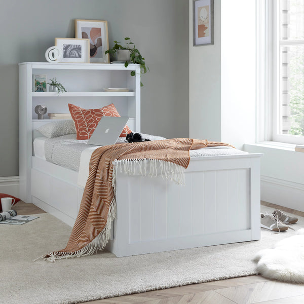 Aston Single Storage Bed