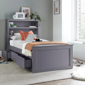 Aston Single Storage Bed
