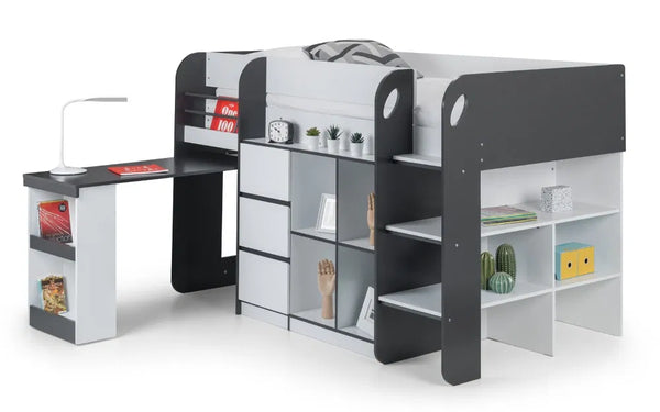 Astra Storage Mid Sleeper