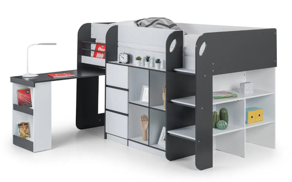 Astra Storage Mid Sleeper