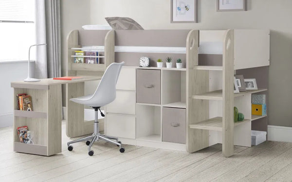 Astra Storage Mid Sleeper