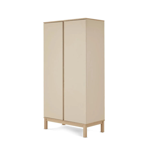 Astrid Double Wardrobe