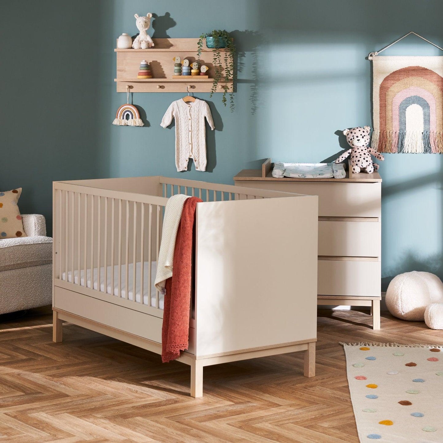 Astrid Mini 2 Piece Room Set - Millie & Jones
