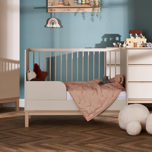 Astrid Mini Cot Bed - Millie & Jones