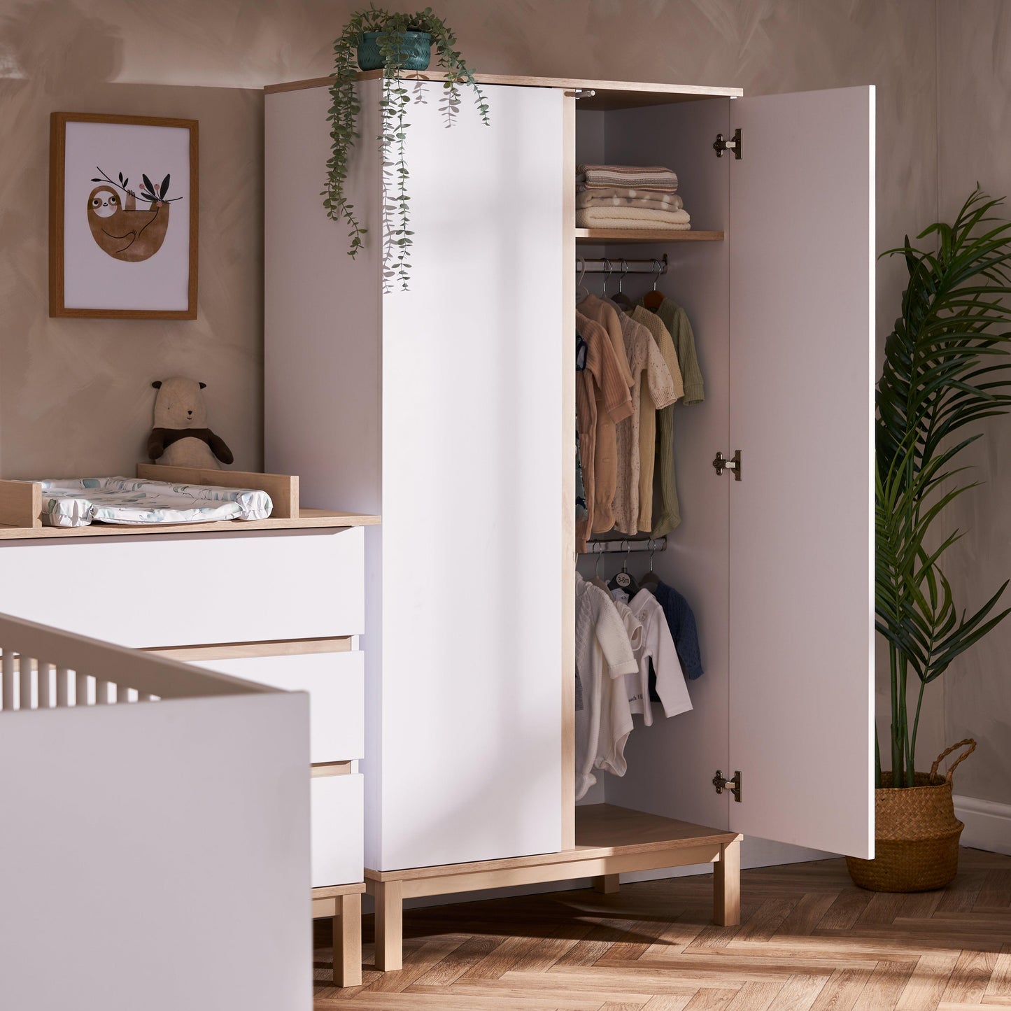 Astrid 3 Piece Room Set - Millie & Jones