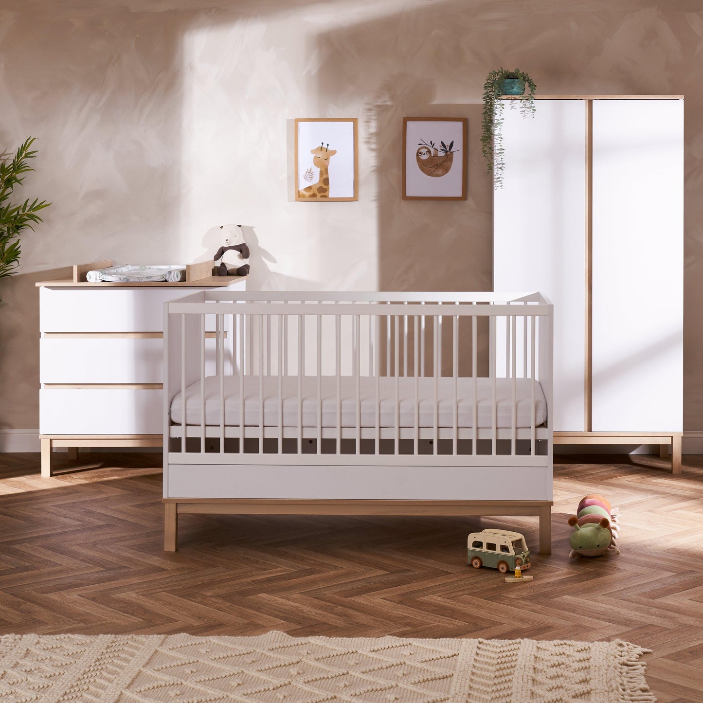 Astrid 3 Piece Room Set - Millie & Jones