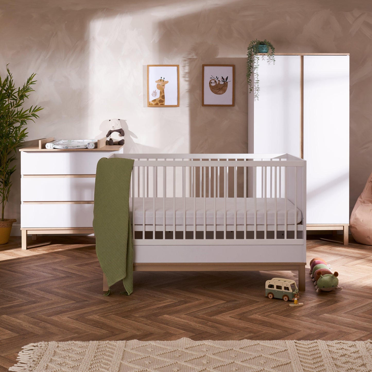 Astrid 3 Piece Room Set - Millie & Jones
