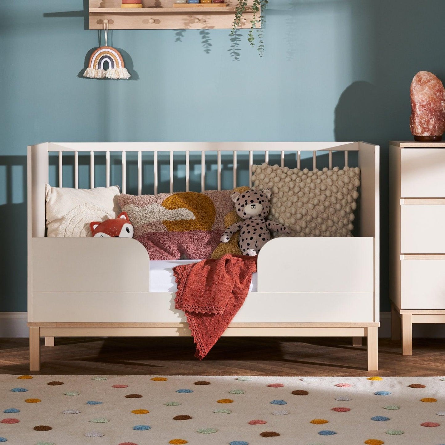 Astrid Cot Bed - Millie & Jones