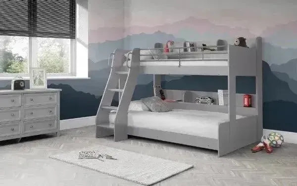Atlas Grey Triple Sleeper