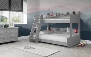 Atlas Grey Triple Sleeper