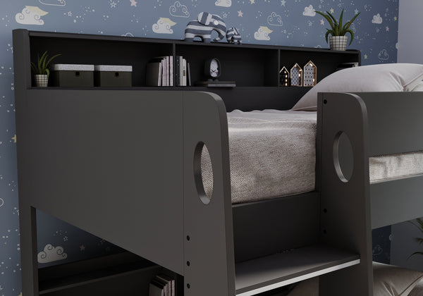 Atlas Storage Bunk Bed