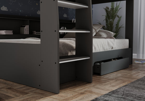 Atlas Storage Bunk Bed