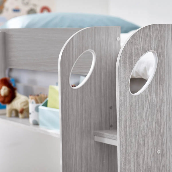 Aurora Bunk Bed & Trundle