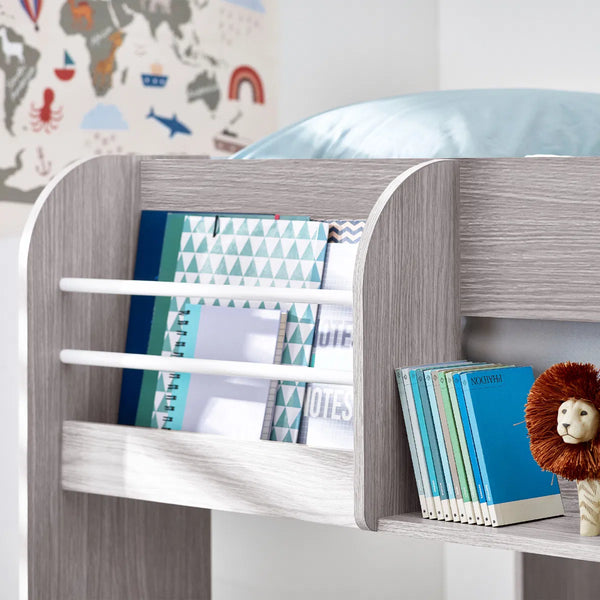 Aurora Bunk Bed & Trundle