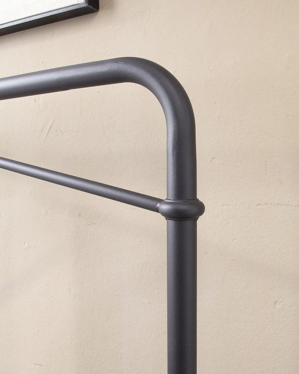 Axton Double Metal Bed