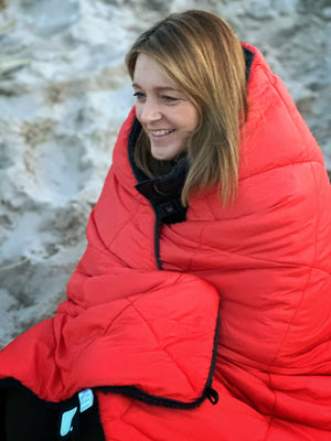 B Blanket Outdoors