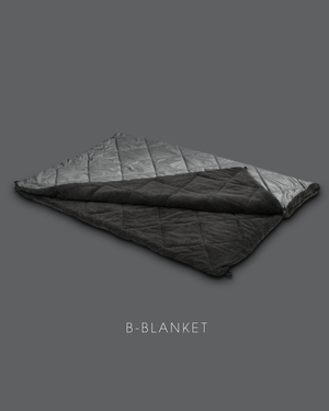 B Blanket Outdoors