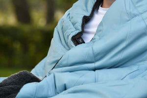 B Blanket Outdoors