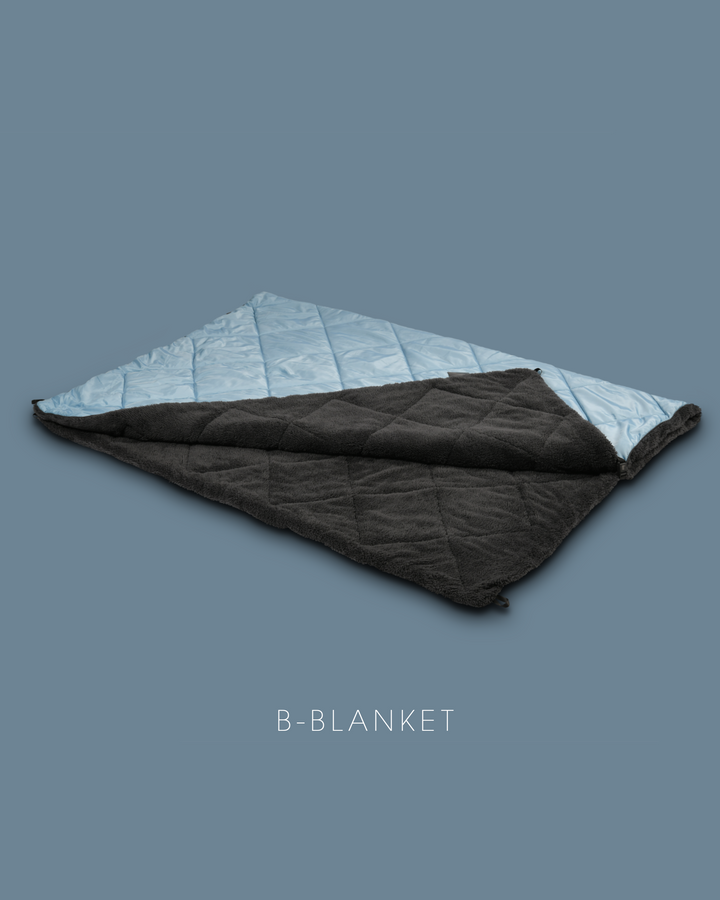 B Blanket Outdoors