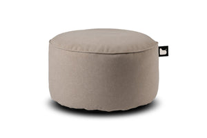 B-Poufe Brushed Suede