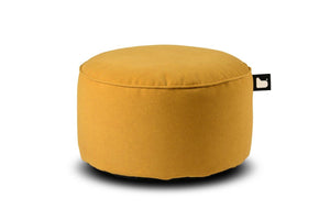 B-Poufe Brushed Suede