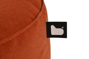 B-Poufe Brushed Suede