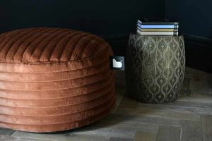 B-Poufe Cord