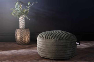 B-Poufe Cord