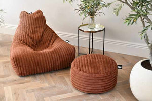B-Poufe Cord