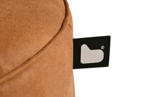B-Poufe Luxury Faux Leather