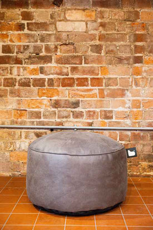 B-Poufe Luxury Faux Leather