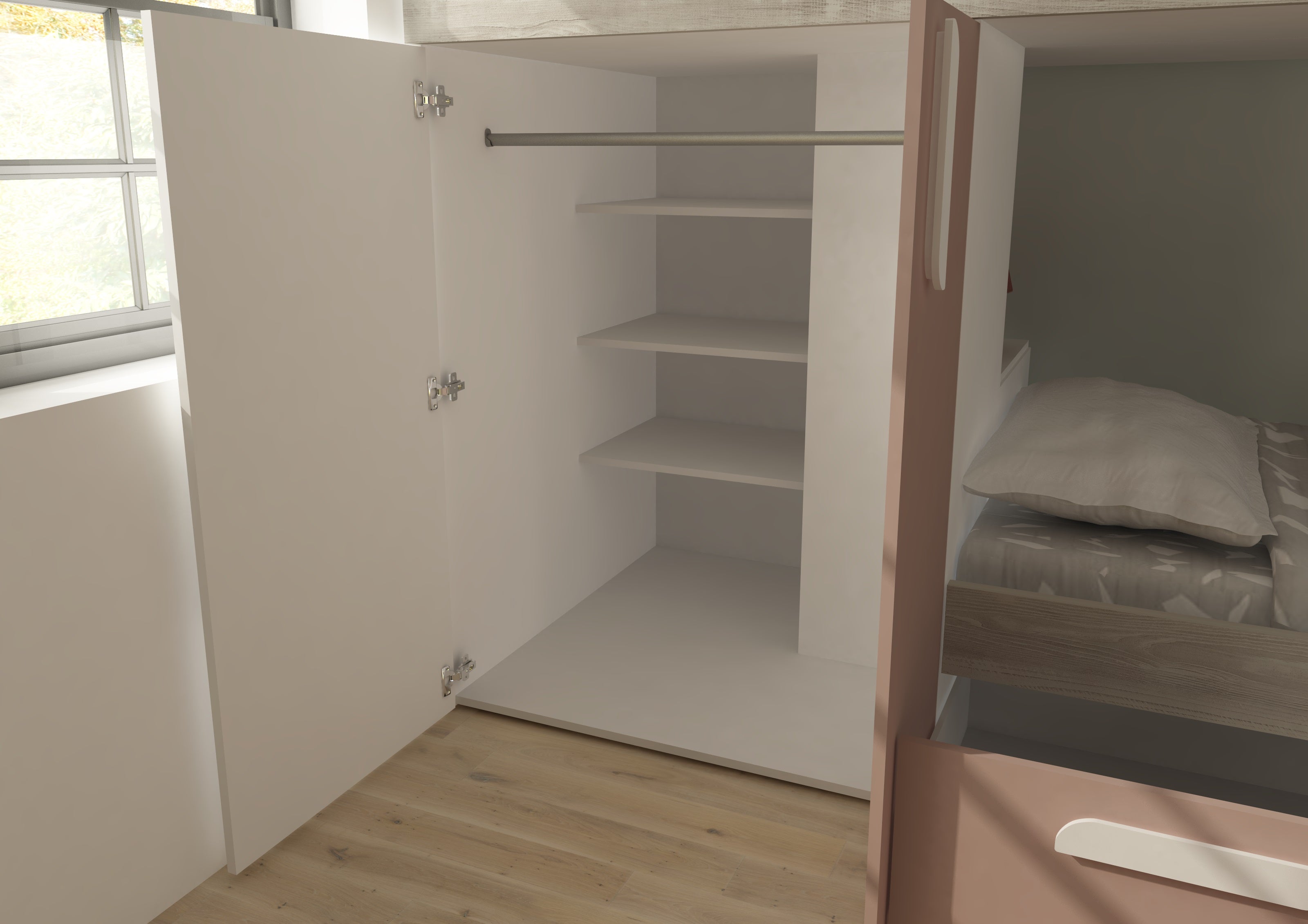 barca-bunk-beds-with-storage-wardrobe