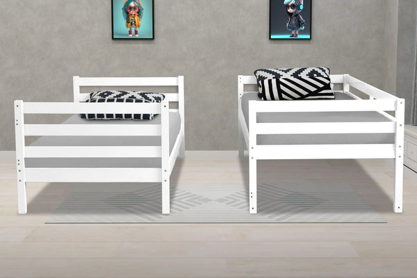 Bailey Wooden Bunk Bed