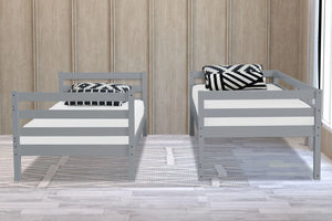 Bailey Wooden Bunk Bed