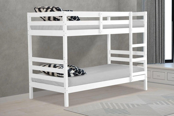 Bailey Wooden Bunk Bed