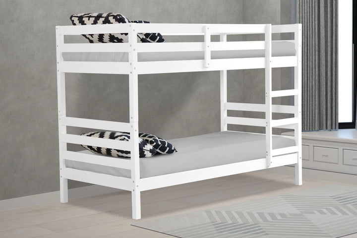 Bailey Wooden Bunk Bed
