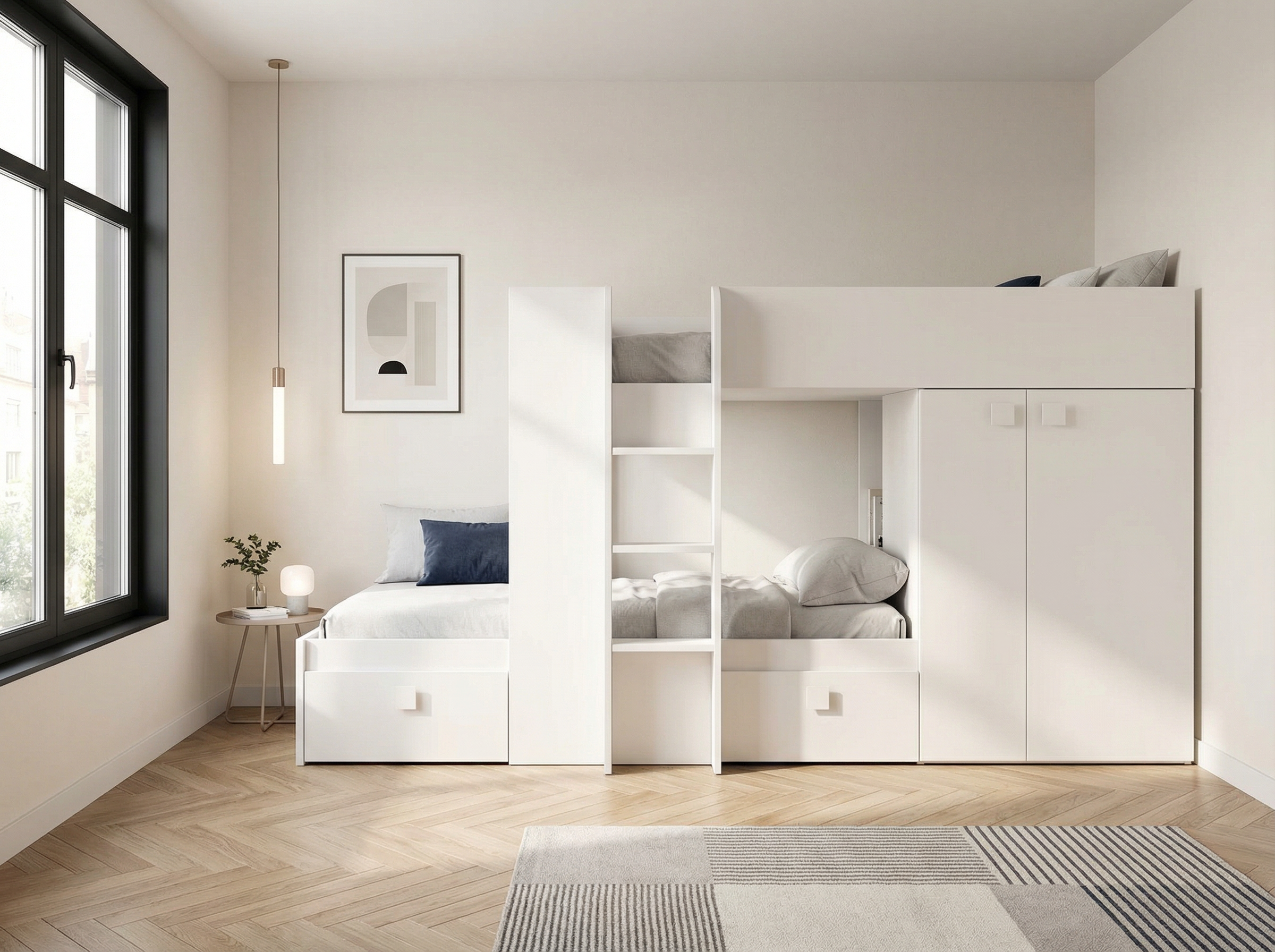 belgravia-bunk-bed-with-wardrobe-drawers
