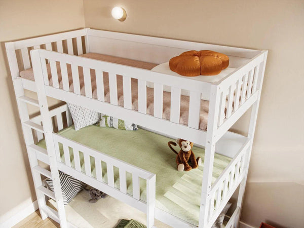 Bea Triple High Bunk Bed