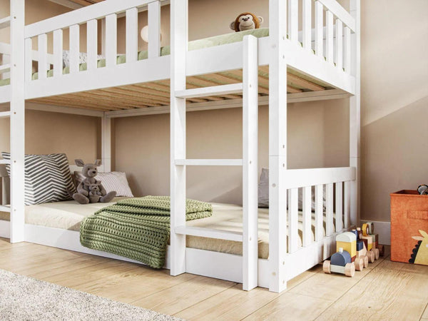 Bea Triple High Bunk Bed