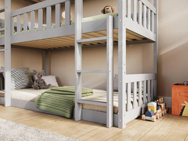 Bea Triple High Bunk Bed