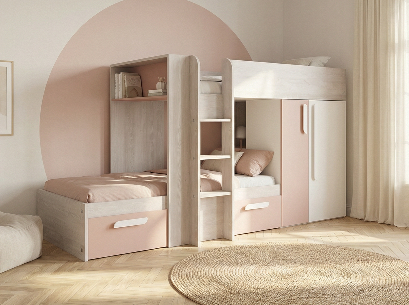 belgravia-bunk-bed-with-wardrobe-drawers