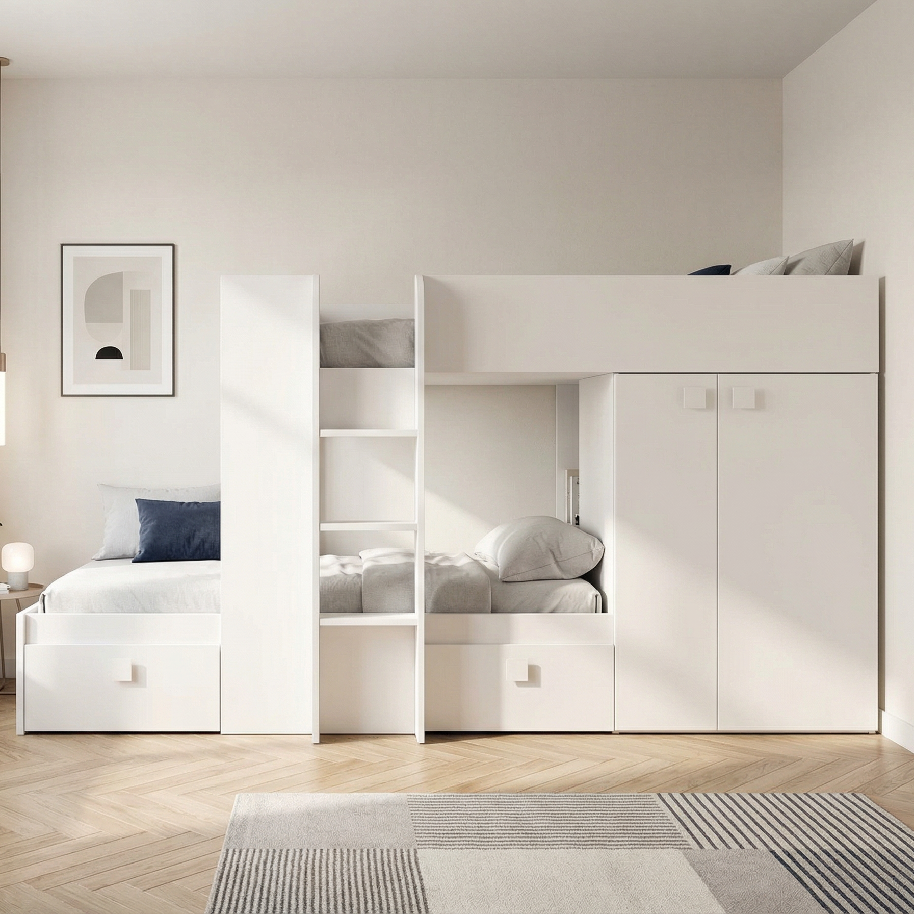 belgravia-bunk-bed-with-wardrobe-drawers