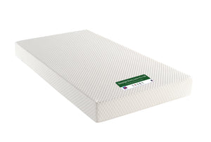 British Made High-Density Shorty Mattress
