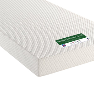 British Made High-Density Shorty Mattress