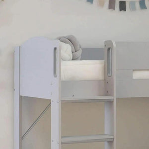 Brucey Bunk Bed with Trundle