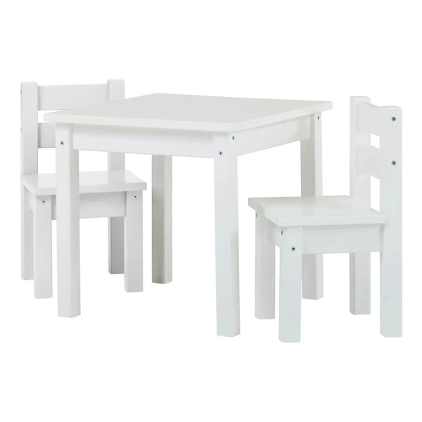 Bundle Mads Table and Two Chairs