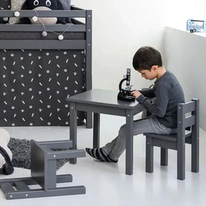 Bundle Mads Table and Two Chairs